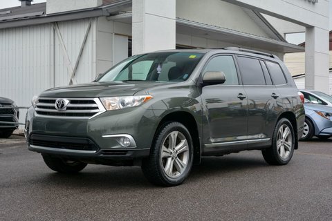 Toyota Highlander  2012