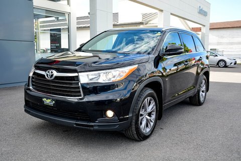 Toyota Highlander  2016