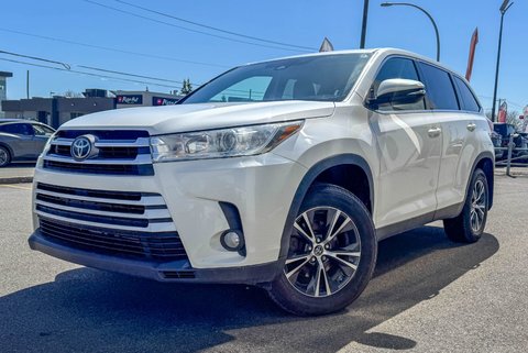 Toyota Highlander  2019