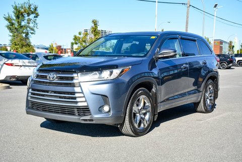 Toyota Highlander  2019