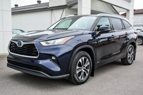 Toyota Highlander  2020