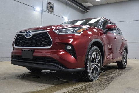 Toyota Highlander  2021