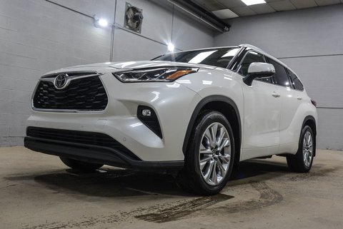 Toyota Highlander  2021