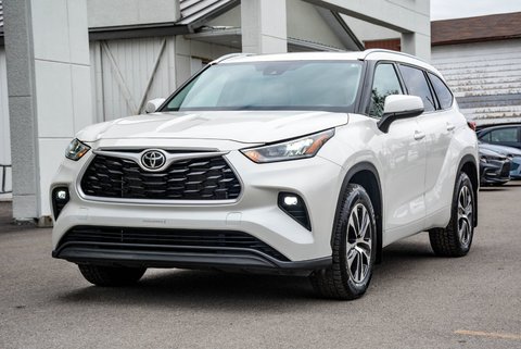 Toyota Highlander  2021