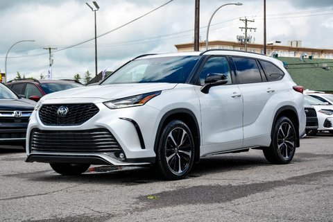 Toyota Highlander  2022