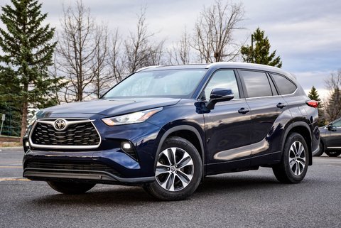Toyota Highlander  2023