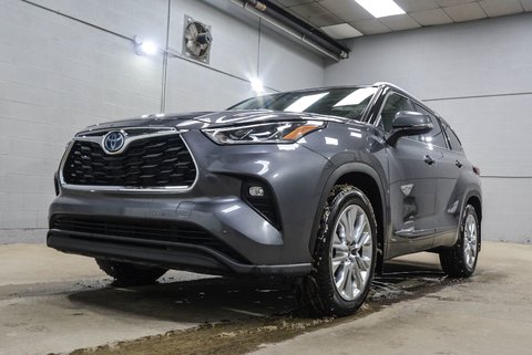 Toyota Highlander  2023