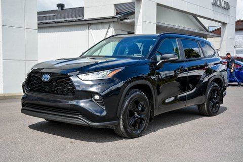 Toyota Highlander  2024