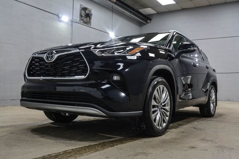 Toyota Highlander  2025