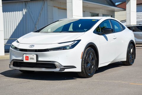 Toyota Prius Plug-In Hybrid  2025