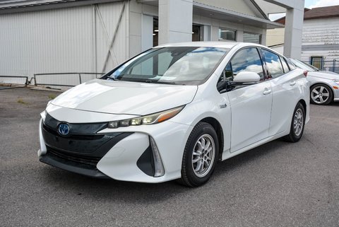 Toyota Prius Prime  2017