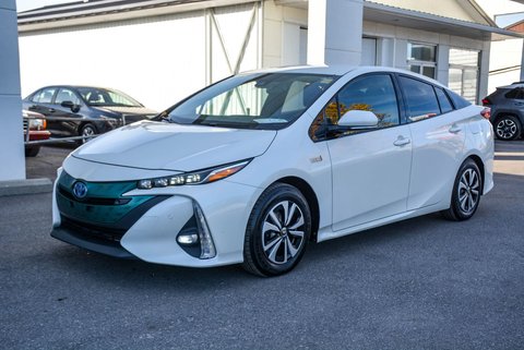 Toyota Prius Prime  2017