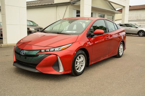 Toyota Prius Prime  2018