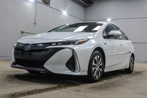Toyota Prius Prime  2021