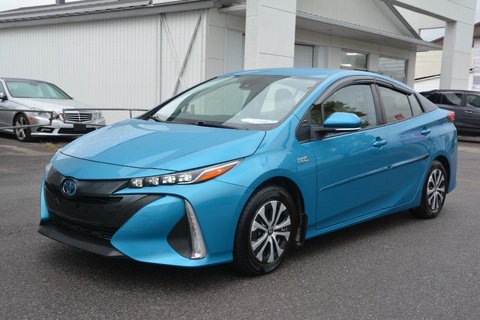 Toyota Prius Prime  2021