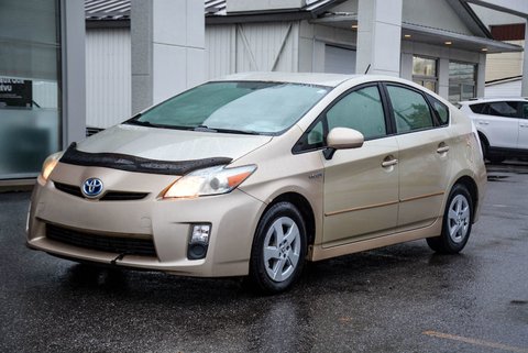 Toyota Prius  2010