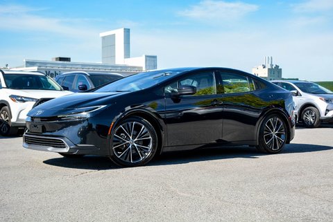 Toyota Prius  2025