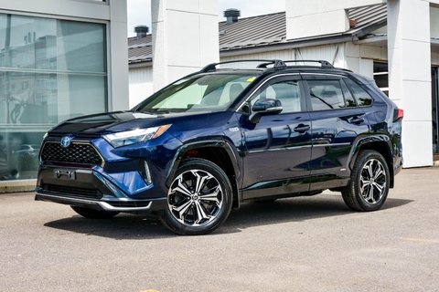 Toyota RAV4 Plug-in Hybrid  2023