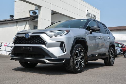 Toyota RAV4 Prime  2021