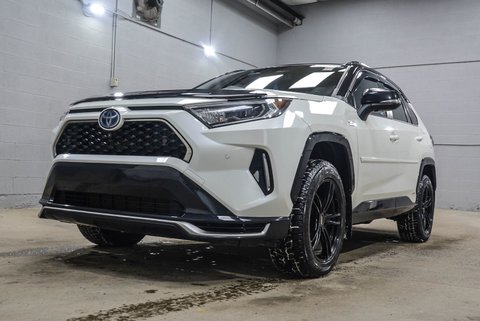 Toyota RAV4 Prime  2021
