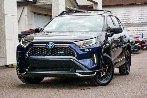 Toyota RAV4 Prime  2021