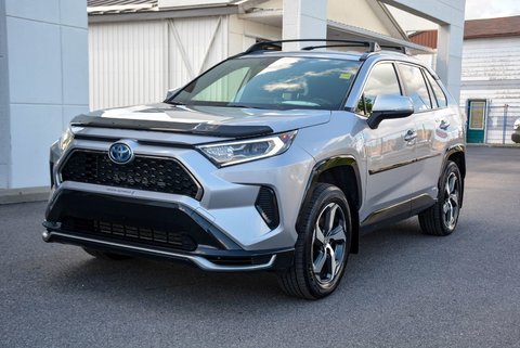 Toyota RAV4 Prime  2021