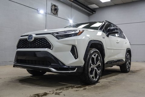 Toyota RAV4 Prime  2022