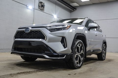 Toyota RAV4 Prime  2023