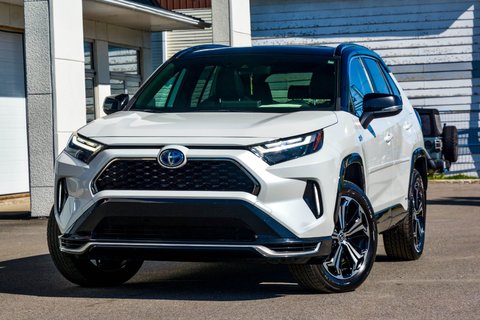 Toyota RAV4 Prime  2024