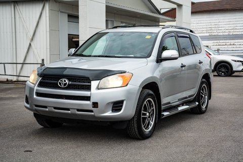 Toyota RAV4  2010