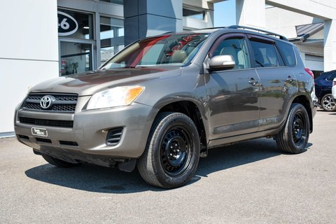 Toyota RAV4  2012