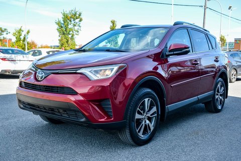 Toyota RAV4  2018