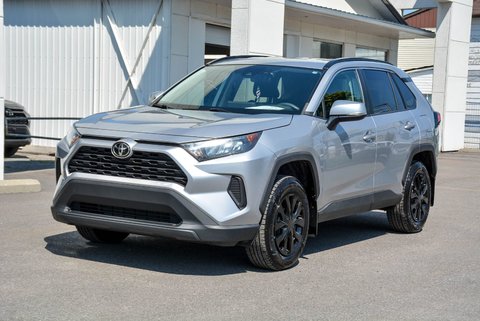Toyota RAV4  2019