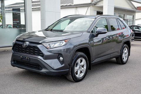 Toyota RAV4  2019