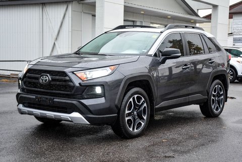 Toyota RAV4  2019