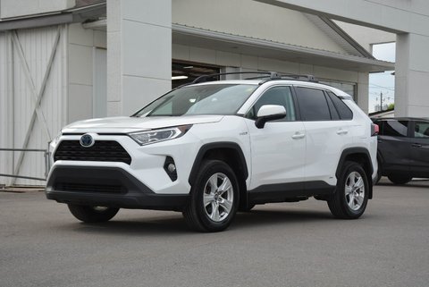 Toyota RAV4  2020