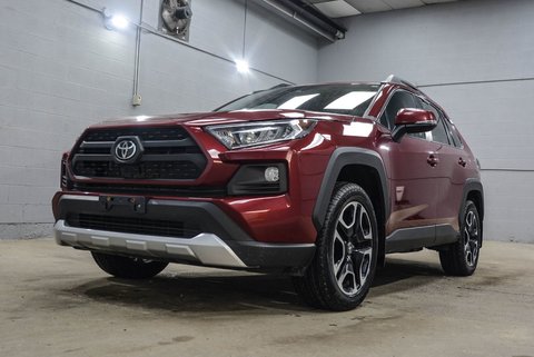 Toyota RAV4  2021