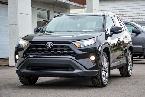 Toyota RAV4  2021
