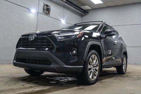 Toyota RAV4  2022