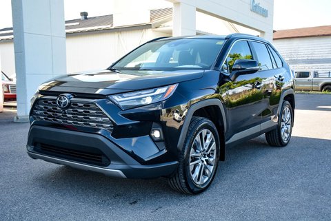 Toyota RAV4  2022