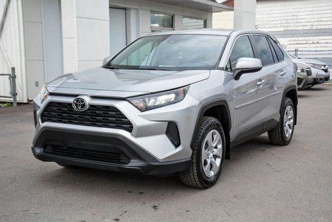 Toyota RAV4  2022