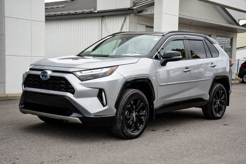 Toyota RAV4  2022