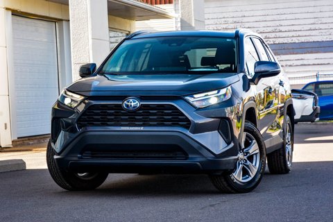 Toyota RAV4 Hybrid  2023