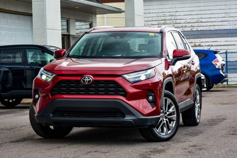 Toyota RAV4  2023