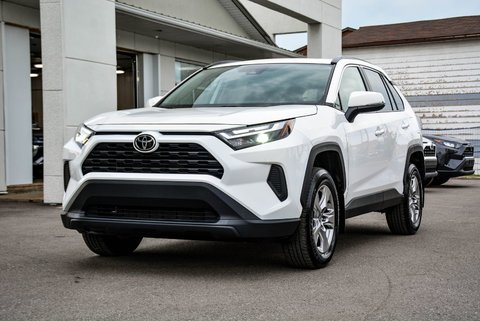 Toyota RAV4  2023