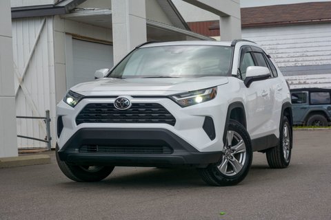 Toyota RAV4  2024