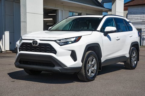 Toyota RAV4  2024