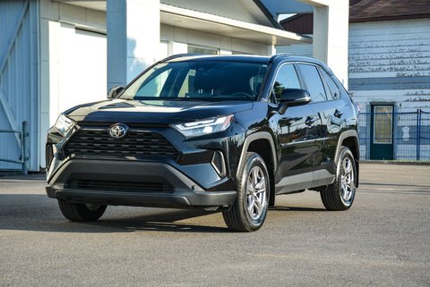 Toyota RAV4  2024