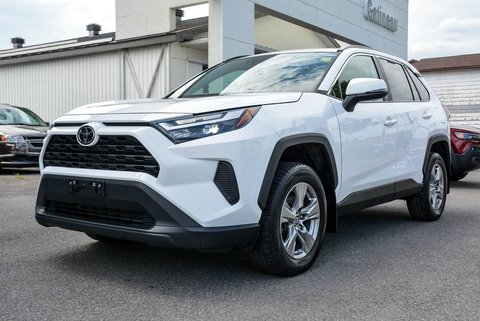 Toyota RAV4  2024