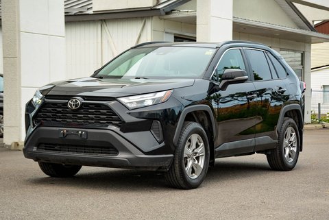 Toyota RAV4  2024